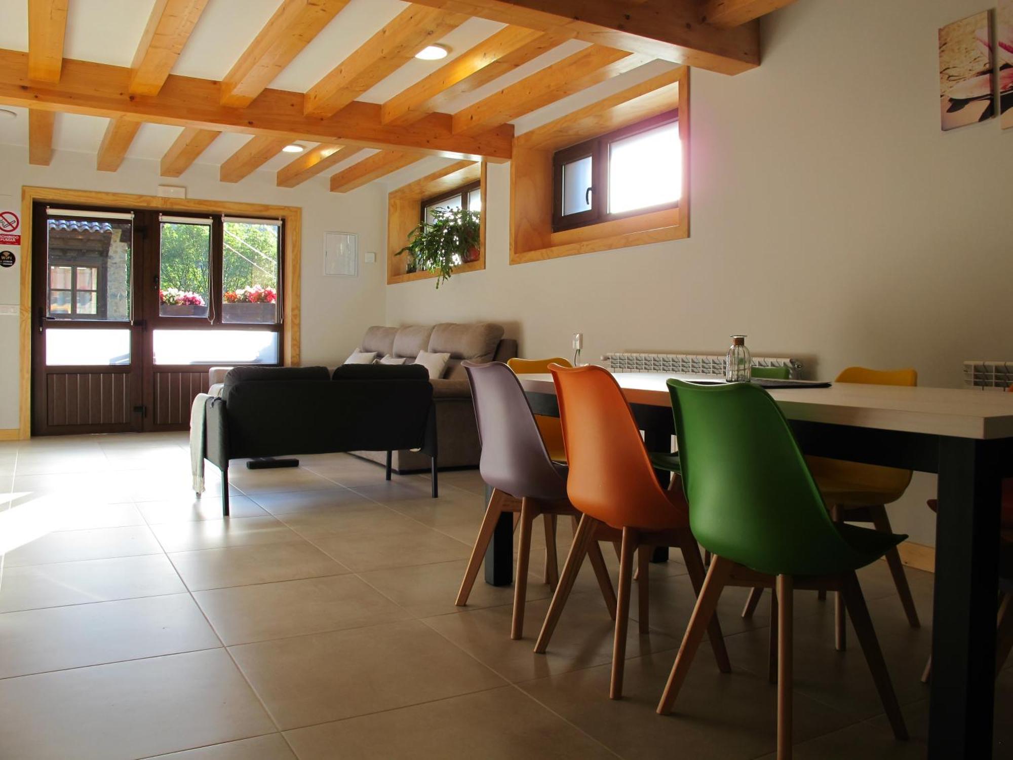 Вилла Casa Vacacional La Pedrera Баро Экстерьер фото