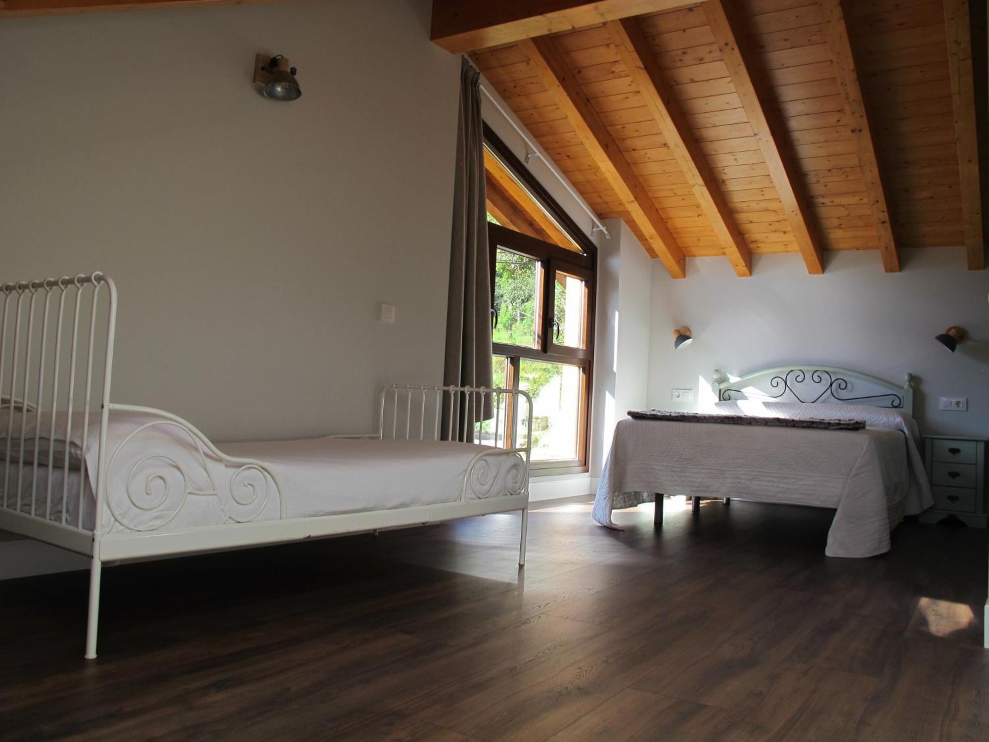 Вилла Casa Vacacional La Pedrera Баро Экстерьер фото
