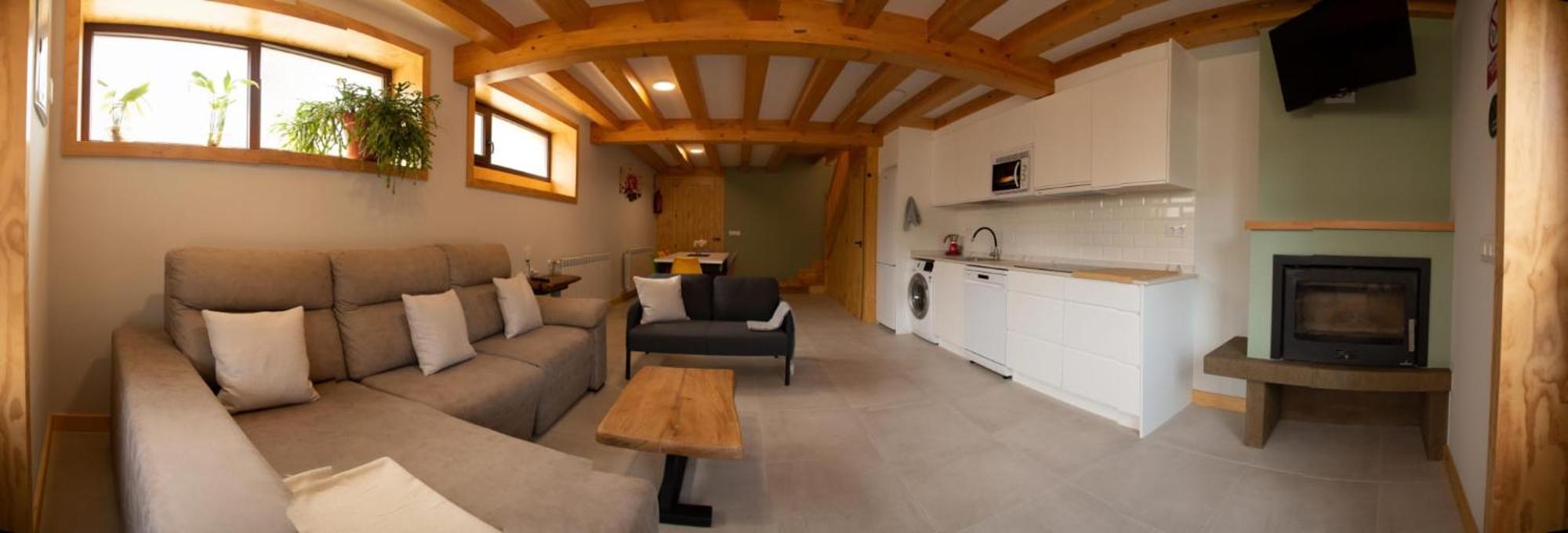 Вилла Casa Vacacional La Pedrera Баро Экстерьер фото