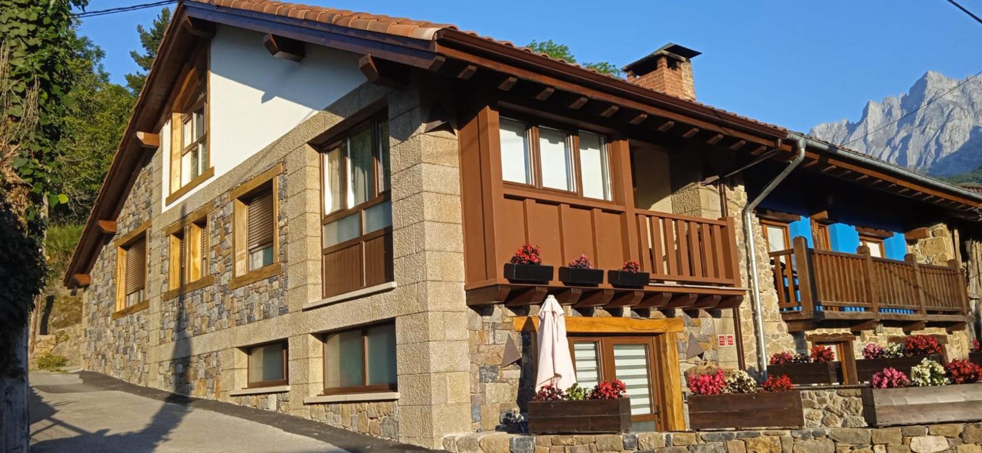 Вилла Casa Vacacional La Pedrera Баро Экстерьер фото