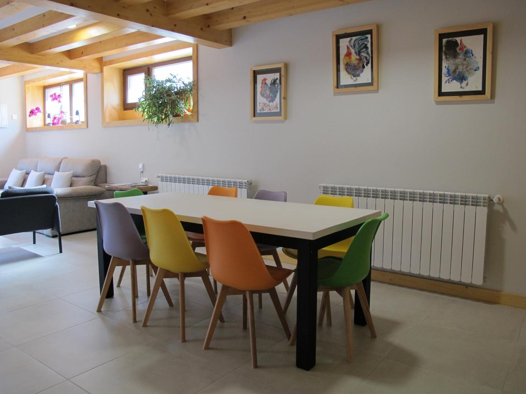 Вилла Casa Vacacional La Pedrera Баро Экстерьер фото