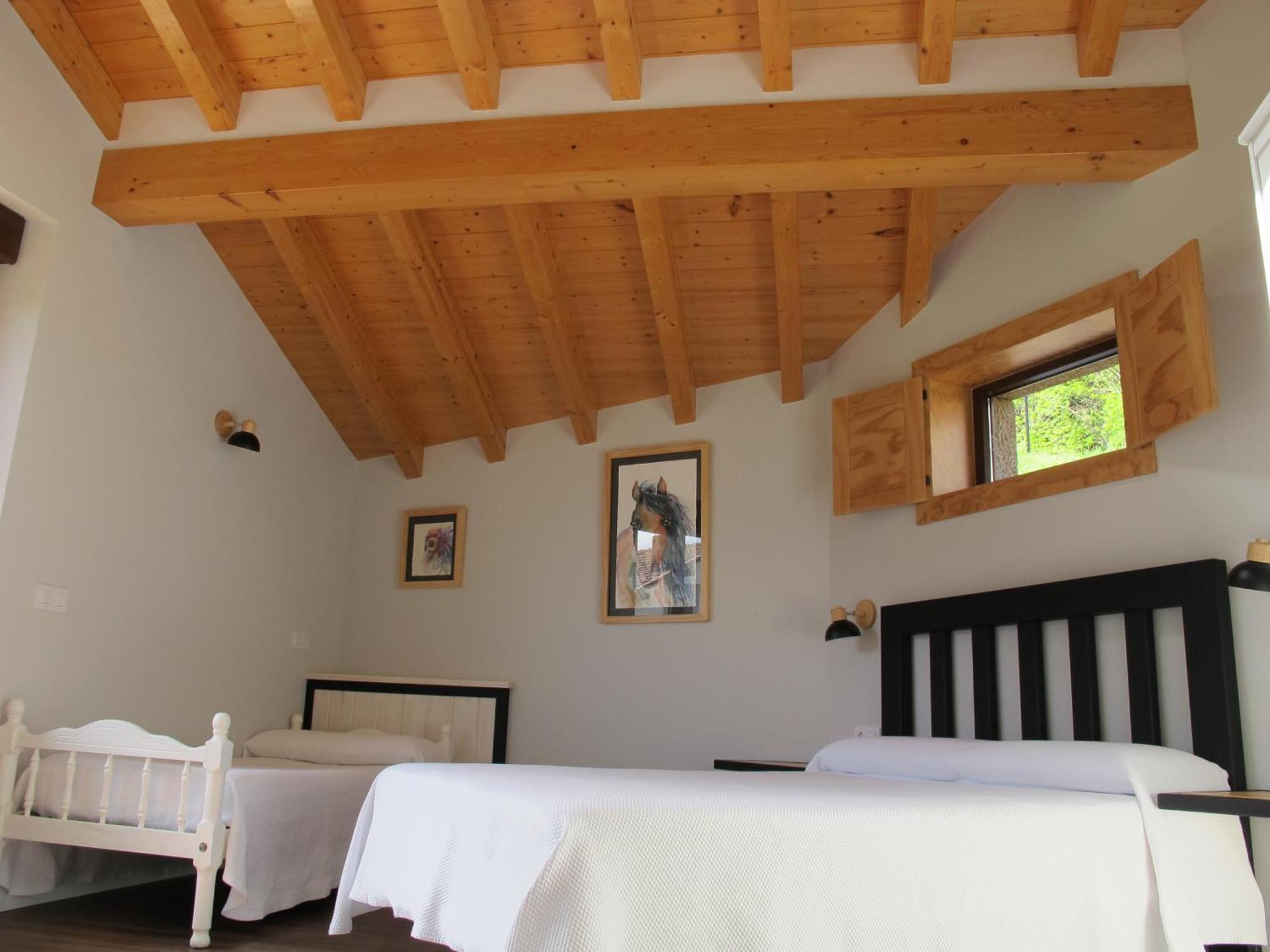 Вилла Casa Vacacional La Pedrera Баро Экстерьер фото