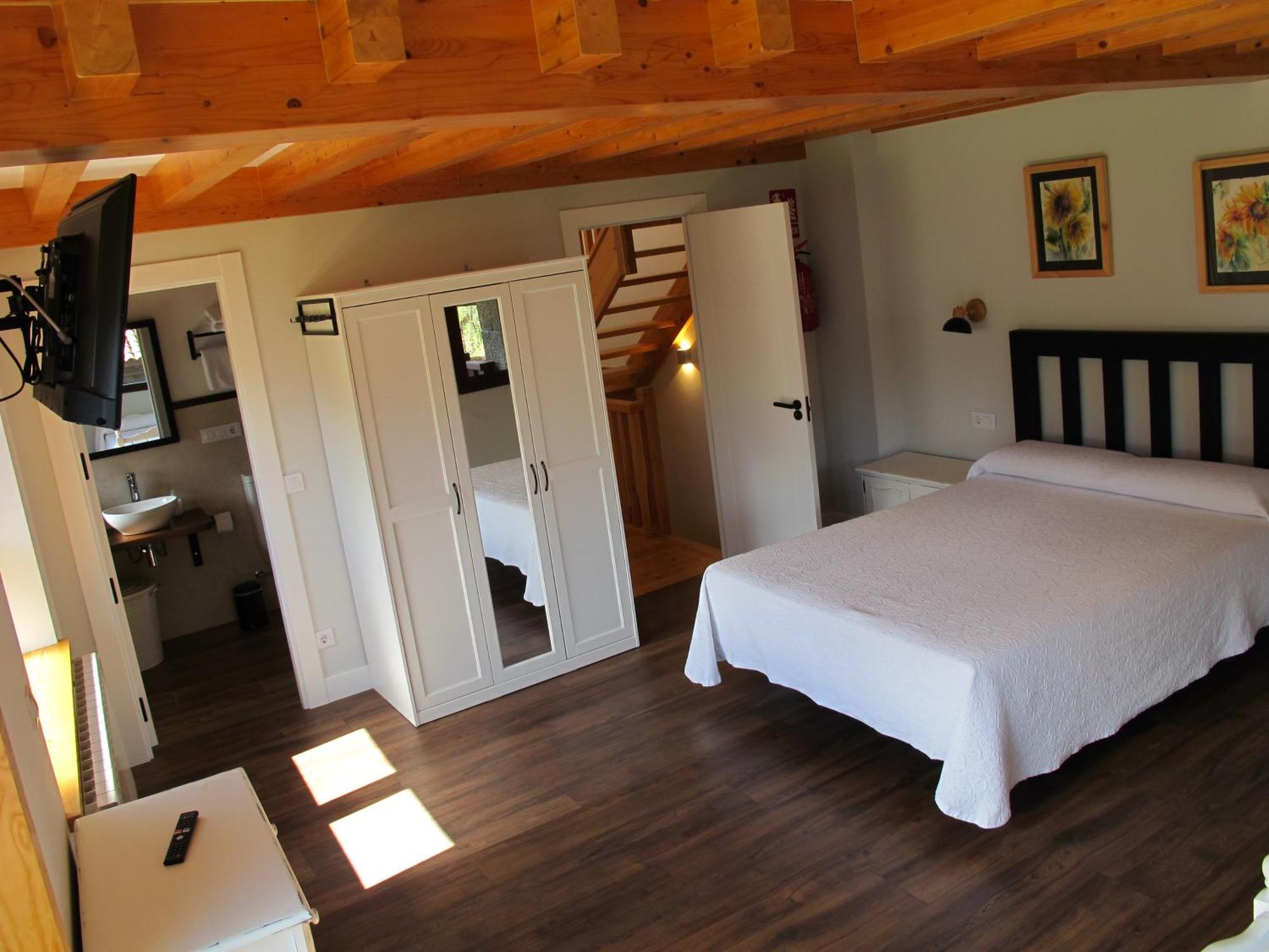 Вилла Casa Vacacional La Pedrera Баро Экстерьер фото